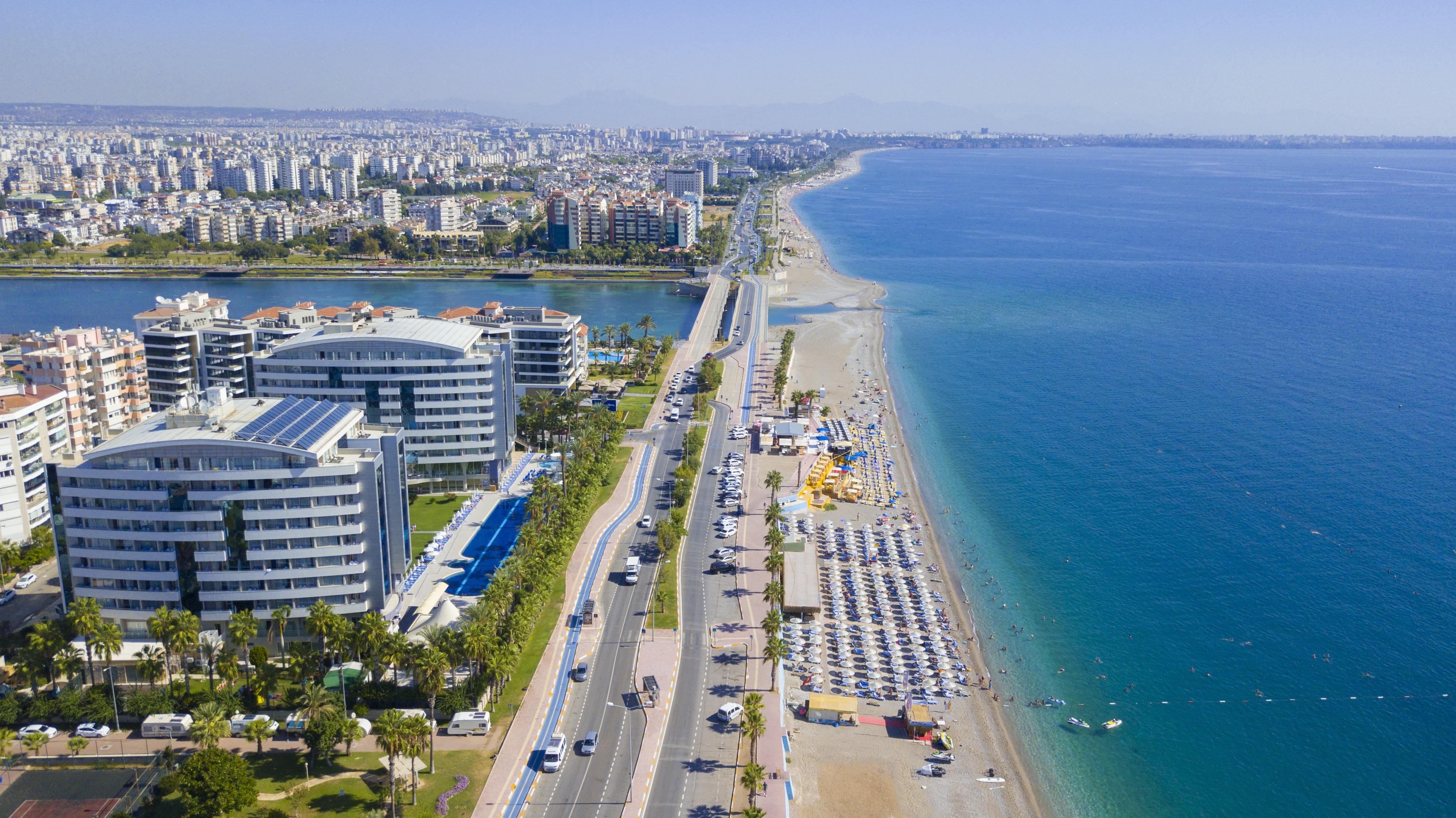 Porto & 5* Antalya